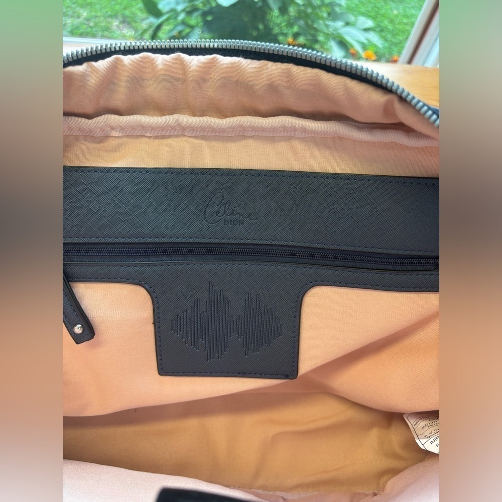 Céline Dion business tote bag - Picture 12 of 16